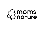 moms nature 로고