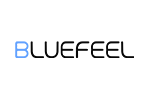 bluefeel 로고