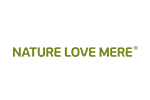 nature love mere 로고
