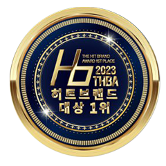 2023 히트브랜드대상 1위 (바이럴 마케팅)